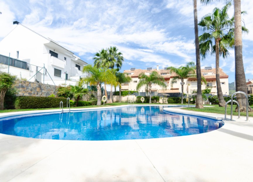 Reventa - House - Townhouse - Fuengirola - Los Boliches