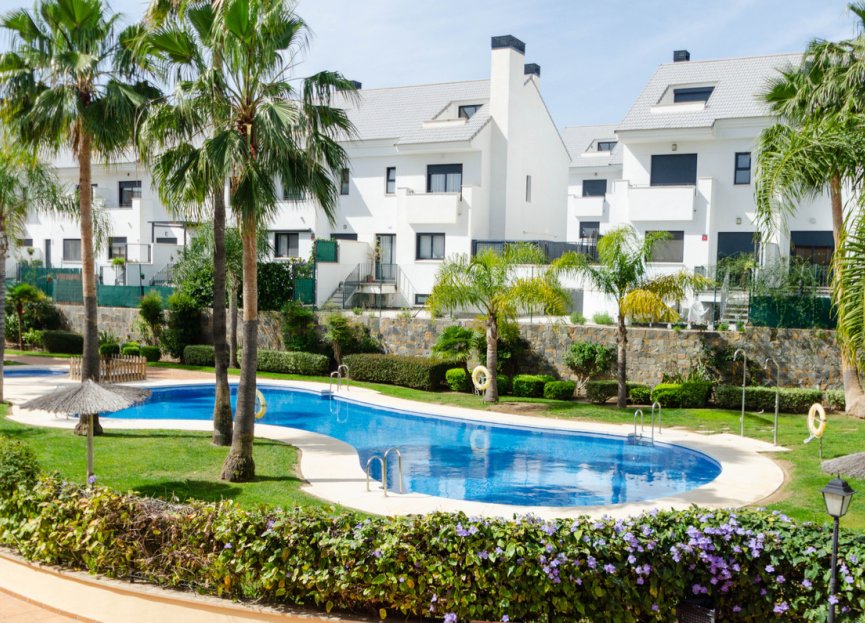 Reventa - House - Townhouse - Fuengirola - Los Boliches