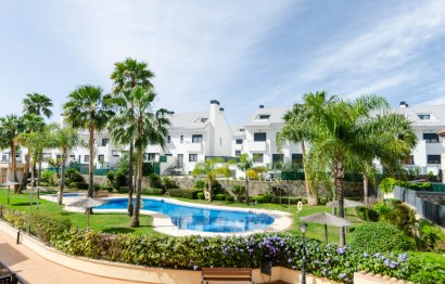 Reventa - House - Townhouse - Fuengirola - Los Boliches