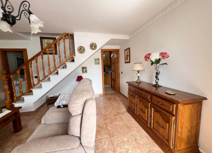 Resale - House - Townhouse - Estepona - Estepona Centro