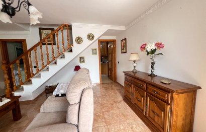 Resale - House - Townhouse - Estepona - Estepona Centro