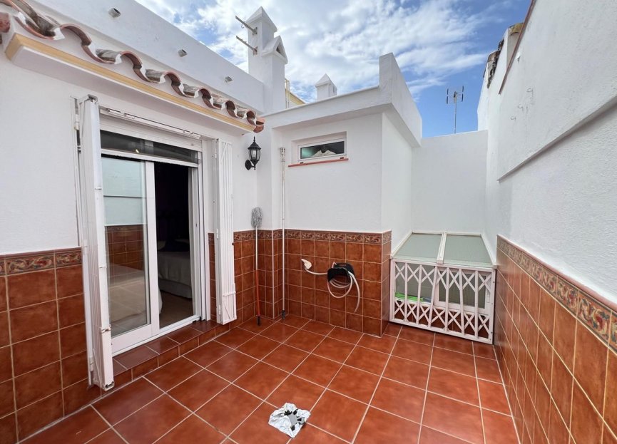 Resale - House - Townhouse - Estepona - Estepona Centro