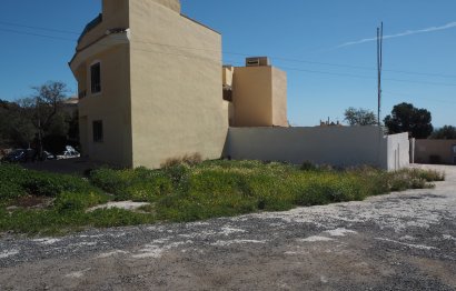 Resale - Plot - Residential Plot - Torremolinos - El Pinillo