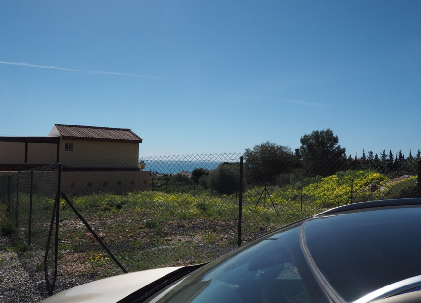 Resale - Plot - Residential Plot - Torremolinos - El Pinillo