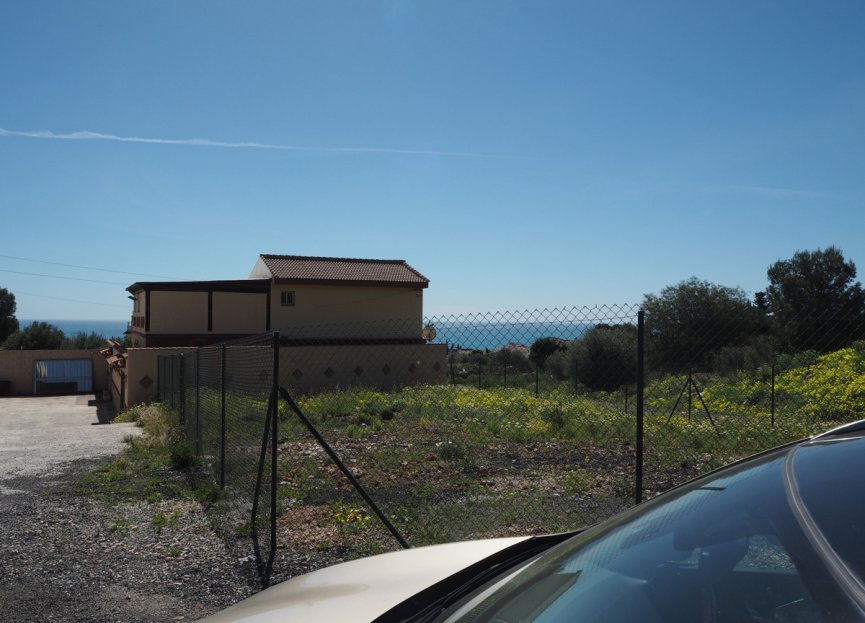 Resale - Plot - Residential Plot - Torremolinos - El Pinillo