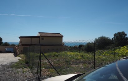 Reventa - Plot - Residential Plot - Torremolinos - El Pinillo