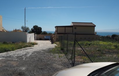 Resale - Plot - Residential Plot - Torremolinos - El Pinillo