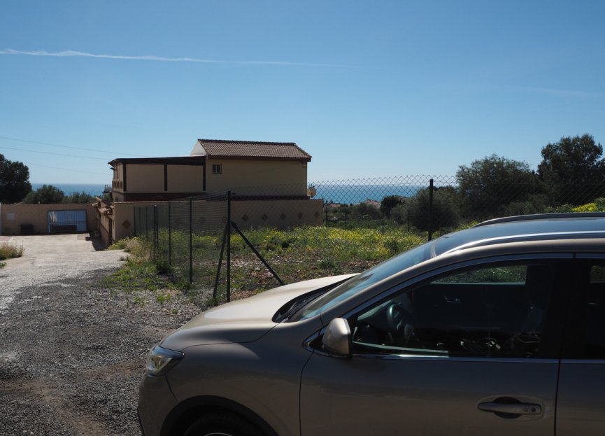 Resale - Plot - Residential Plot - Torremolinos - El Pinillo