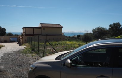 Resale - Plot - Residential Plot - Torremolinos - El Pinillo