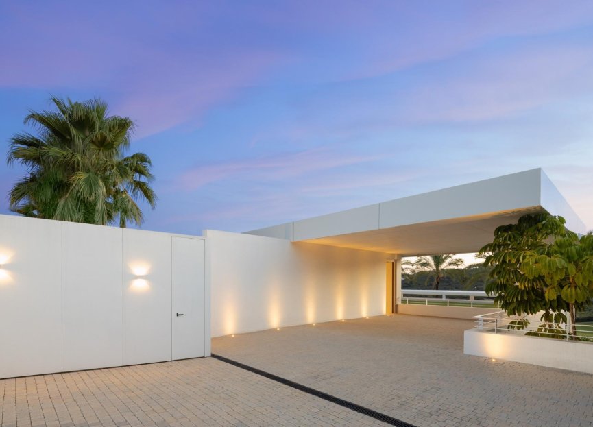 New Build - Villa - Casares - Pedregales