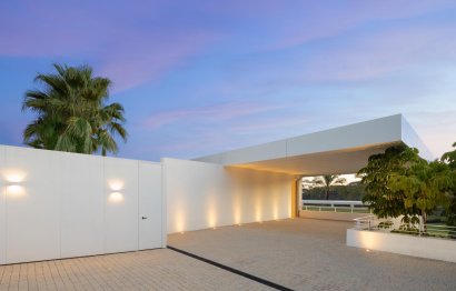 Obra nueva - Villa - Casares - Pedregales