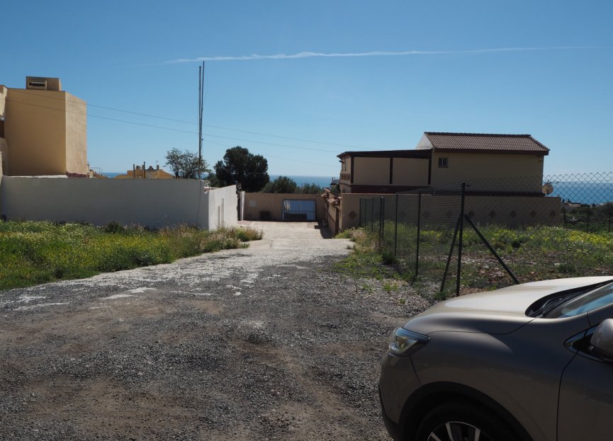 Resale - Plot - Residential Plot - Torremolinos - El Pinillo