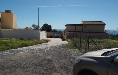 Reventa - Plot - Residential Plot - Torremolinos - El Pinillo