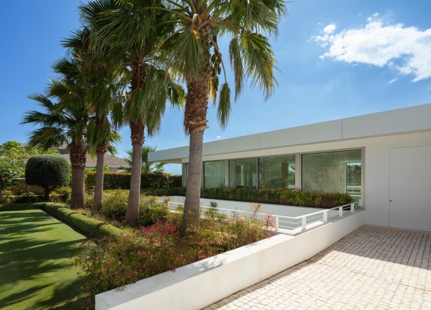 Obra nueva - Villa - Casares - Pedregales