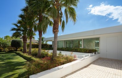 Obra nueva - Villa - Casares - Pedregales