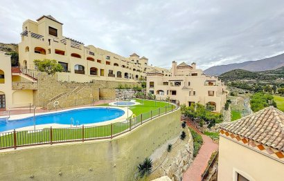 Resale - Apartment - Penthouse Duplex - Estepona - Estepona Centro