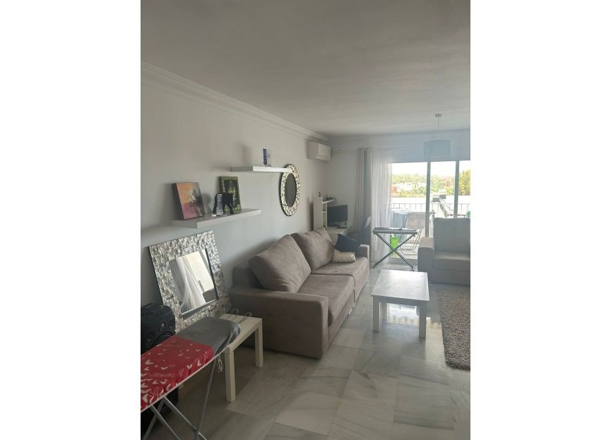 Reventa - Apartment - Ground Floor Apartment - Marbella - Nueva Andalucia