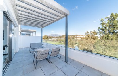 Resale - Apartment - Penthouse Duplex - Mijas - La Cala