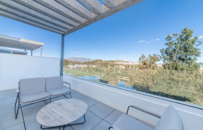 Resale - Apartment - Penthouse Duplex - Mijas - La Cala