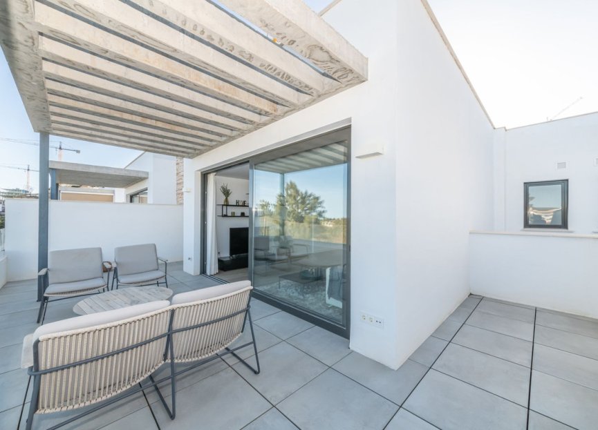 Resale - Apartment - Penthouse Duplex - Mijas - La Cala