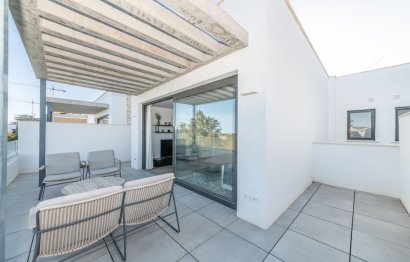 Resale - Apartment - Penthouse Duplex - Mijas - La Cala