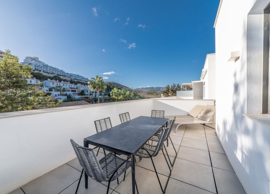 Resale - Apartment - Penthouse Duplex - Mijas - La Cala