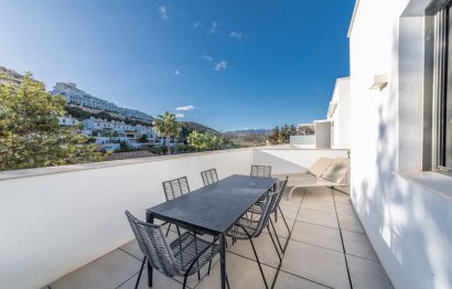 Resale - Apartment - Penthouse Duplex - Mijas - La Cala