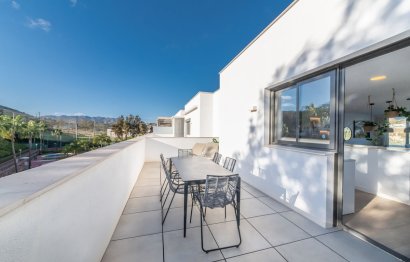 Resale - Apartment - Penthouse Duplex - Mijas - La Cala