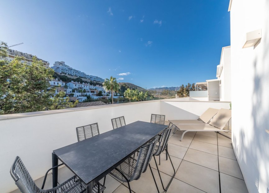 Resale - Apartment - Penthouse Duplex - Mijas - La Cala