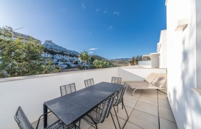 Resale - Apartment - Penthouse Duplex - Mijas - La Cala