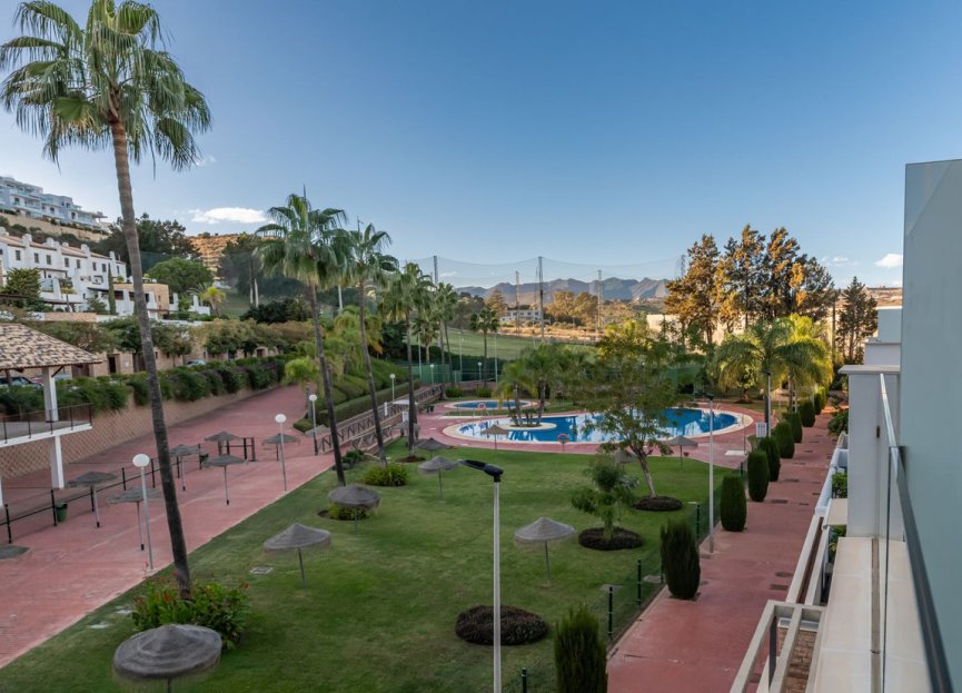 Resale - Apartment - Penthouse Duplex - Mijas - La Cala