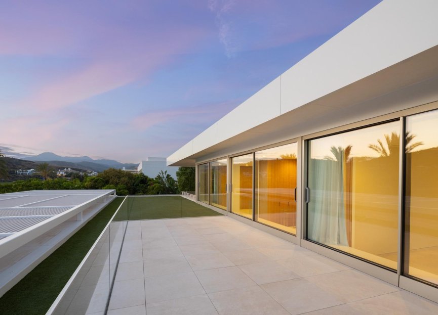 Obra nueva - Villa - Casares - Pedregales