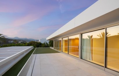 New Build - Villa - Casares - Pedregales