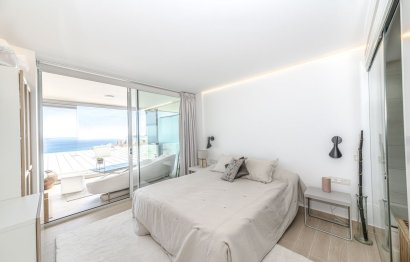 Resale - Apartment - Ground Floor Apartment - Fuengirola - Carvajal