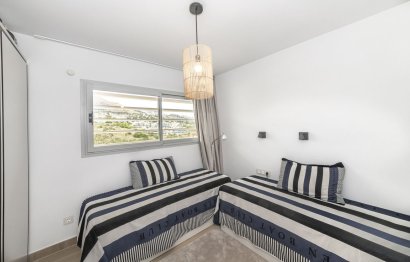 Resale - Apartment - Ground Floor Apartment - Fuengirola - Carvajal