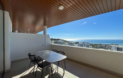 Resale - Apartment - Middle Floor Apartment - Fuengirola - Carvajal