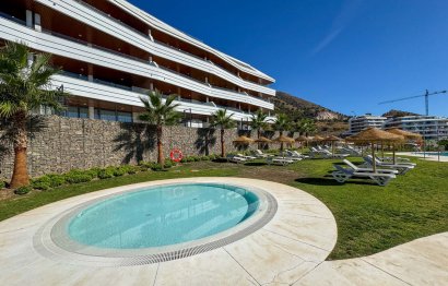 Reventa - Apartment - Middle Floor Apartment - Fuengirola - Carvajal