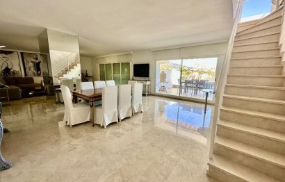 Resale - Apartment - Penthouse - Marbella - The Golden Mile