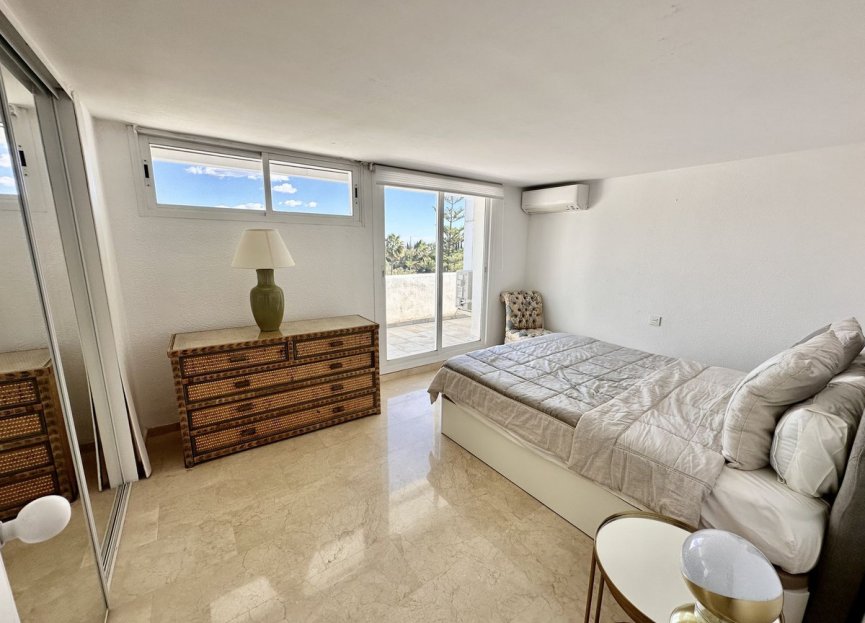 Resale - Apartment - Penthouse - Marbella - The Golden Mile