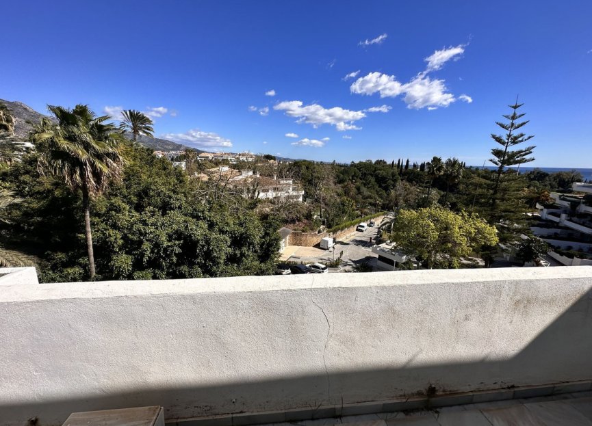 Resale - Apartment - Penthouse - Marbella - The Golden Mile