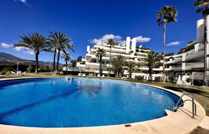 Resale - Apartment - Penthouse - Marbella - The Golden Mile