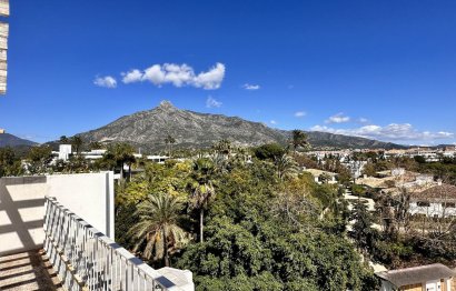 Resale - Apartment - Penthouse - Marbella - The Golden Mile