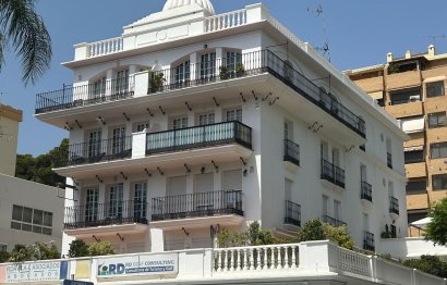 Resale - Apartment - Middle Floor Apartment - Marbella