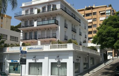 Resale - Apartment - Middle Floor Apartment - Marbella