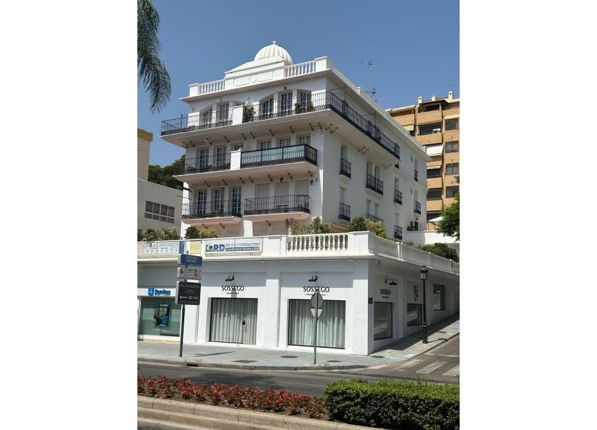 Resale - Apartment - Middle Floor Apartment - Marbella