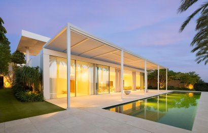 Obra nueva - Villa - Casares - Pedregales