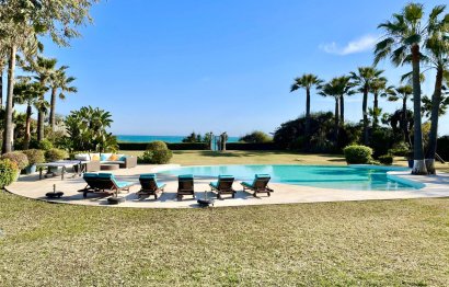 Reventa - House - Detached Villa - Estepona - New Golden Mile