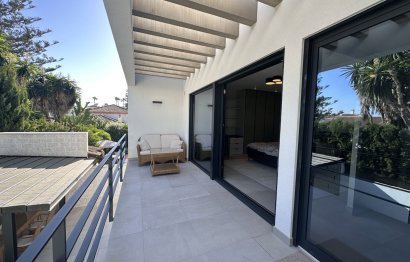 Resale - House - Detached Villa - Marbella - Puerto Banús