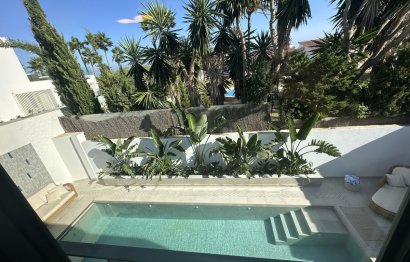 Resale - House - Detached Villa - Marbella - Puerto Banús