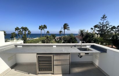 Resale - House - Detached Villa - Marbella - Puerto Banús